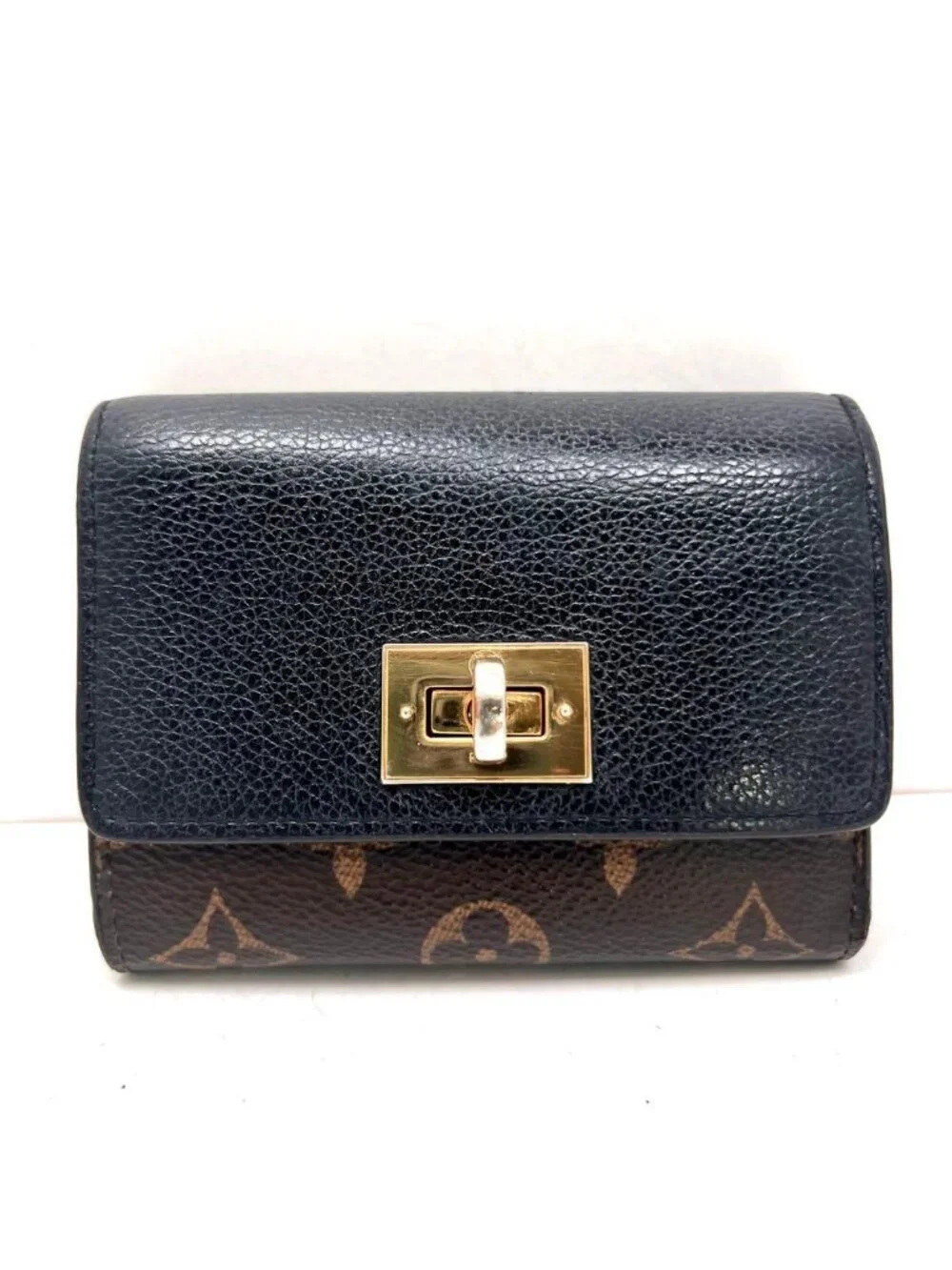 Louis Vuitton Monogram Portefeuille Victorine Wallet